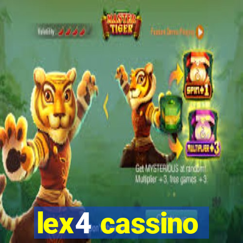 lex4 cassino